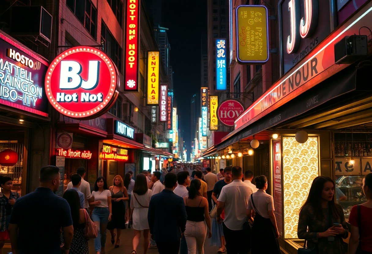 BJ Hot or Not – How to Find the Best BJ Experience in KL