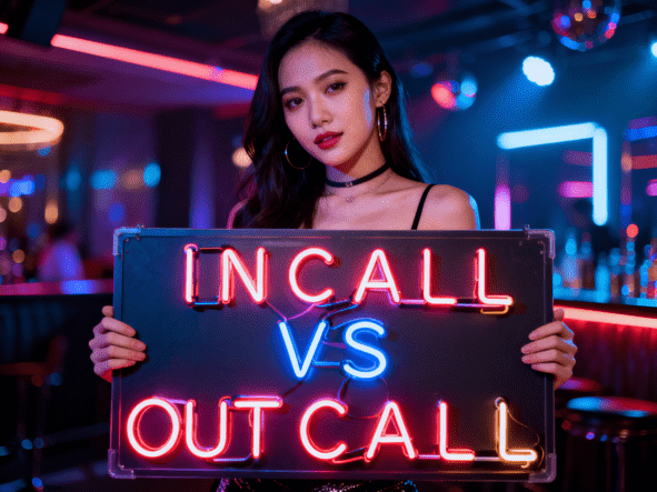Discreet Encounters: Incall vs Outcall Escort Girls in Kuala Lumpur | Top Services & Locations 2025