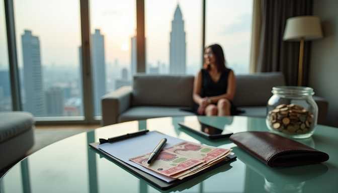 Layover Luxury: Airport Hotel KLIA Sepang Escort KL Fast Private Booking