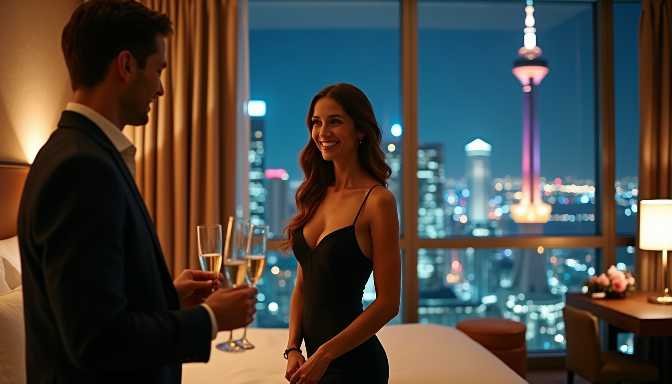 Instant Ampang Pleasure: Ampang Escort Service Fast Private Booking