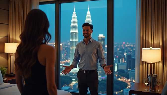 Secret Cravings Satisfied: Your Guide to the Finest KL Escort Girl