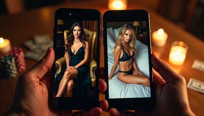 Shadowed Elegance: Best Discreet Companion Features for Perfect Nights