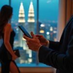 Jade Temptation: Surrender to an Elegant Chinese Escort Girl