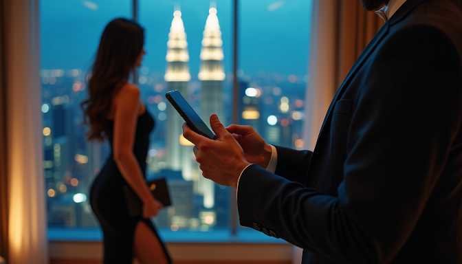 Jade Temptation: Surrender to an Elegant Chinese Escort Girl