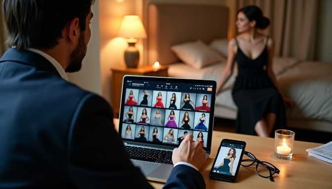 Boardroom to Bedroom: Business Traveler Escort KL Seamless Nights